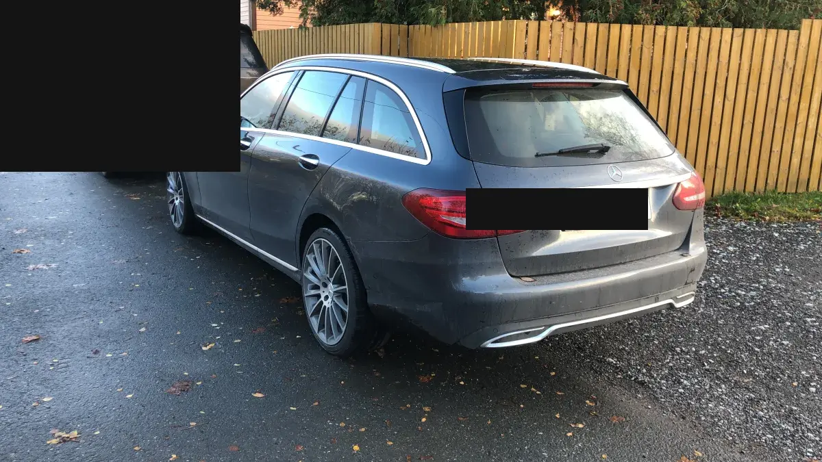 Auto pärast remonti
